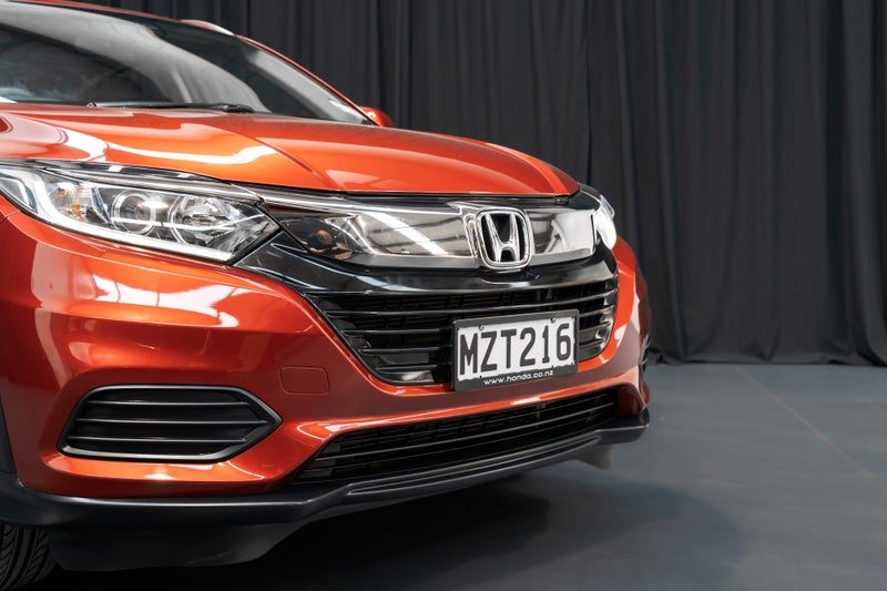 2019 Honda HR-V Active 1.8 Automatic, photo 2