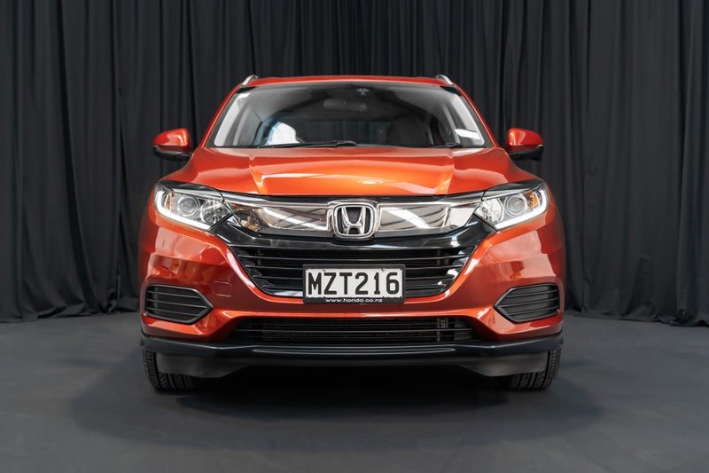 2019 Honda HR-V Active 1.8 Automatic, photo 3