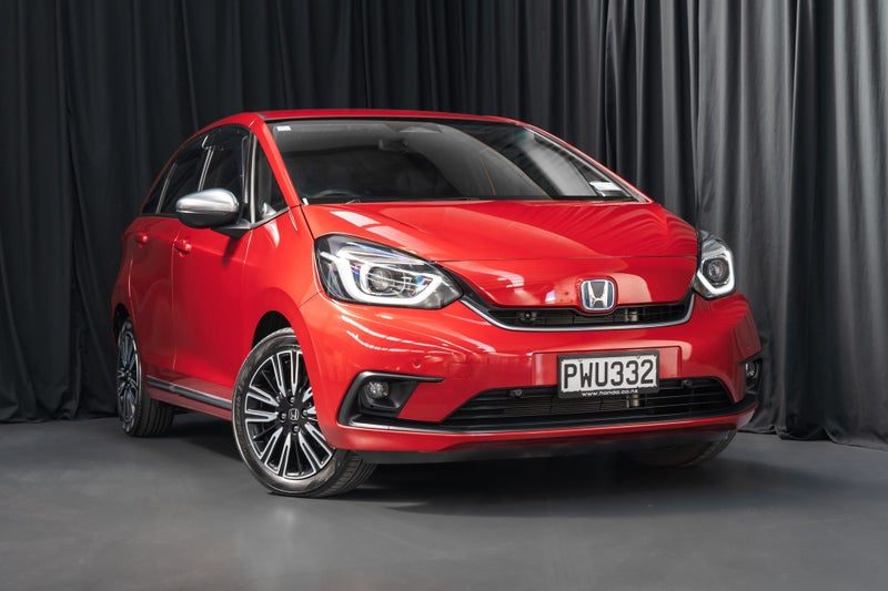 2022 Honda Jazz HYBRID e:HEV Luxe 1.5