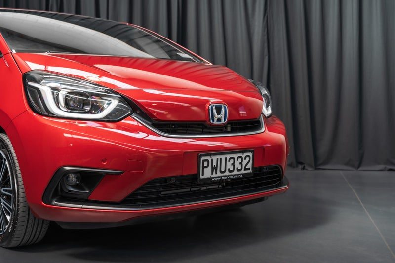 2022 Honda Jazz HYBRID e:HEV Luxe 1.5, photo 2