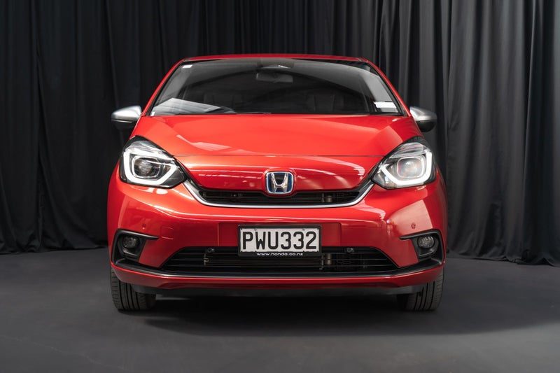 2022 Honda Jazz HYBRID e:HEV Luxe 1.5, photo 3