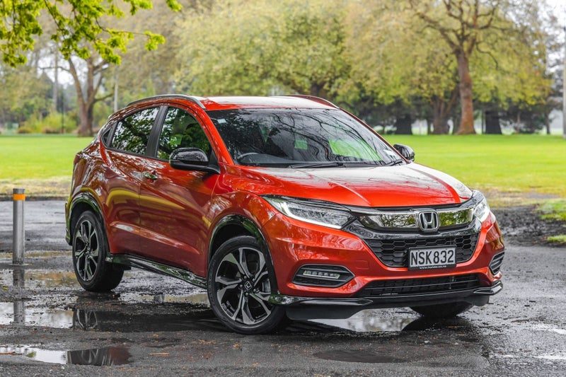 2019 Honda HR-V RS Automatic