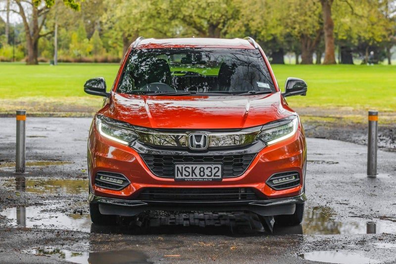 2019 Honda HR-V RS Automatic, photo 2