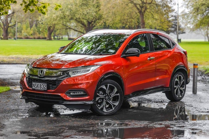 2019 Honda HR-V RS Automatic, photo 3