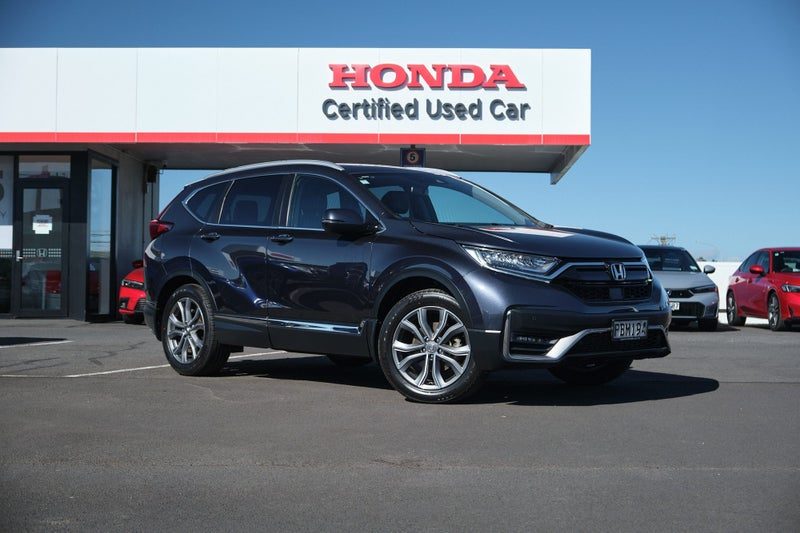 2022 Honda CR-V Awd Sport Premium