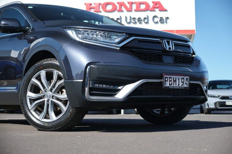 2022 Honda CR-V Awd Sport Premium, photo 2