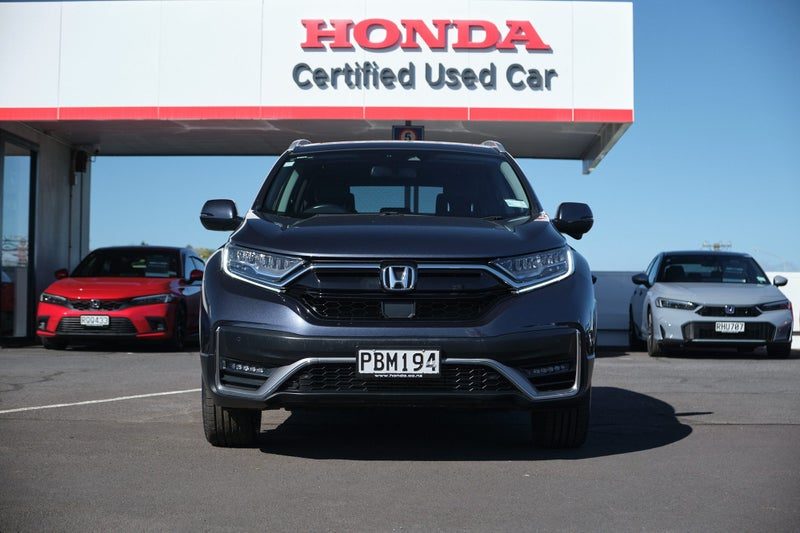 2022 Honda CR-V Awd Sport Premium, photo 3