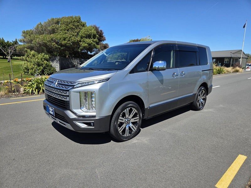2020 Mitsubishi Delica D:5 P 2.2TD 7 Seat 4WD, photo 3