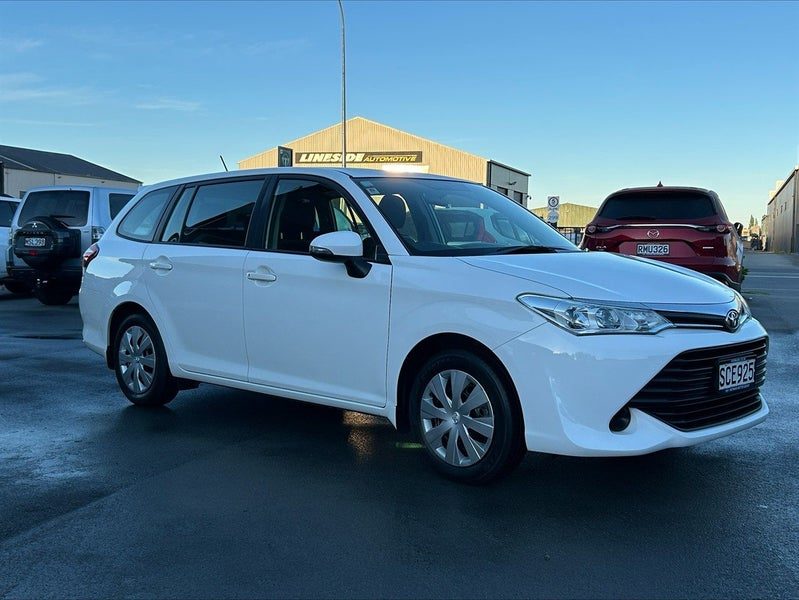 2017 Toyota Corolla GX 1.5P/CVT/SW/4DR/5, photo 2