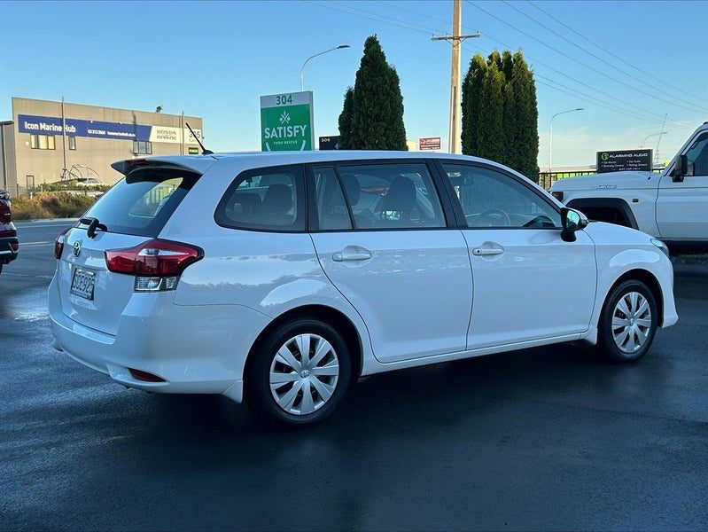 2017 Toyota Corolla GX 1.5P/CVT/SW/4DR/5, photo 3