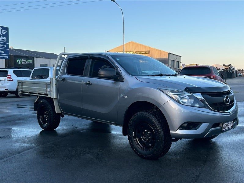 2020 Mazda BT-50 GLX D/C W/S 3.2D/4WD, photo 2