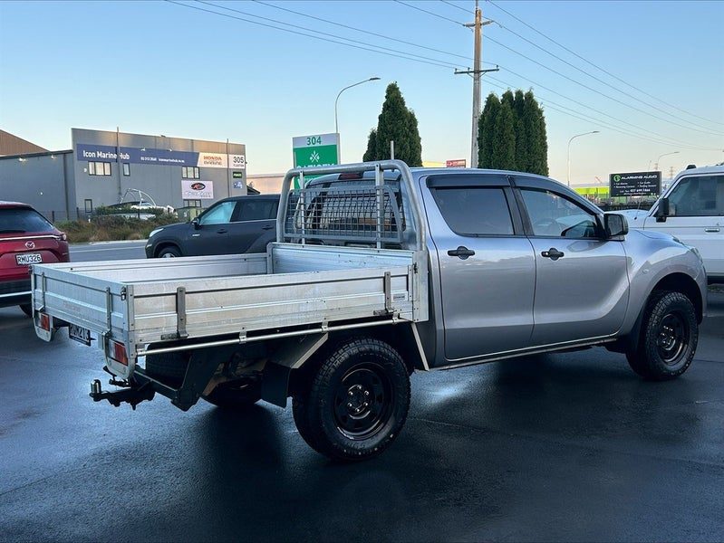 2020 Mazda BT-50 GLX D/C W/S 3.2D/4WD, photo 3