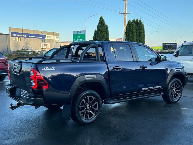 2021 Toyota Hilux SR5 Cruiser TD DC 2., photo 3