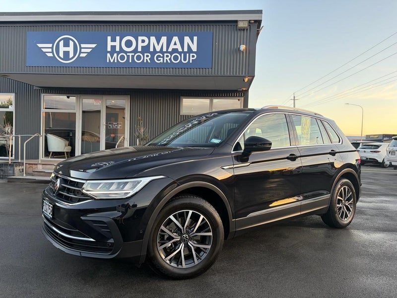 2023 Volkswagen Tiguan TSI LIFE 2WD 1.4PT