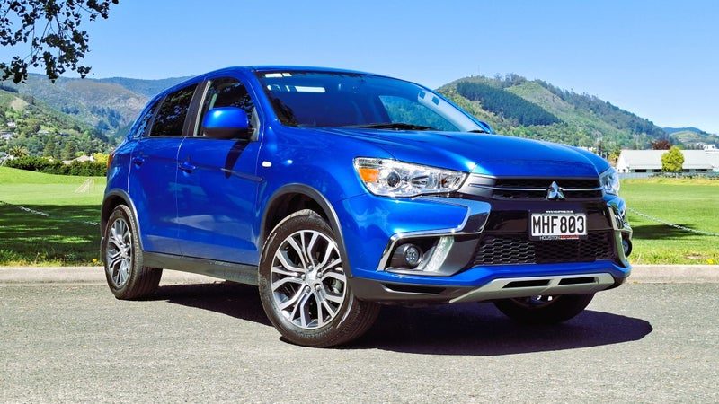 2019 Mitsubishi ASX XLS