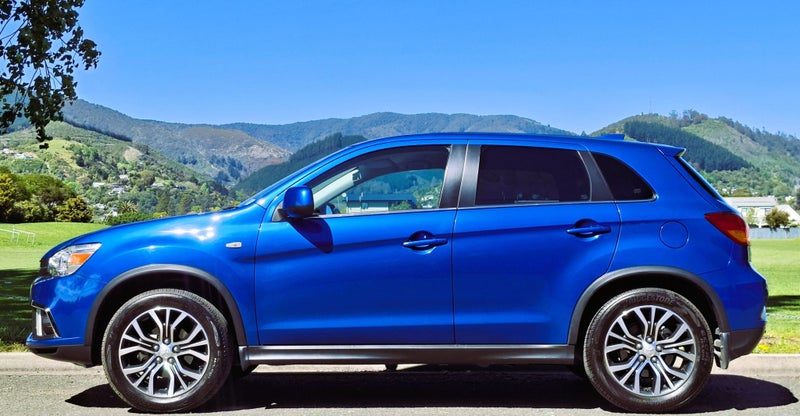 2019 Mitsubishi ASX XLS, photo 2