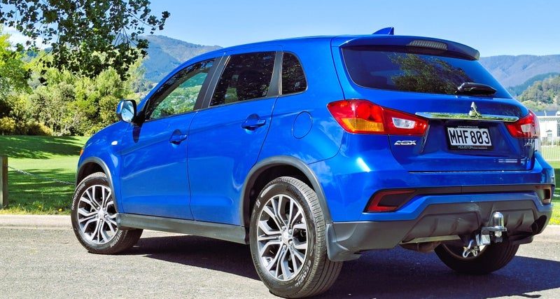 2019 Mitsubishi ASX XLS, photo 3