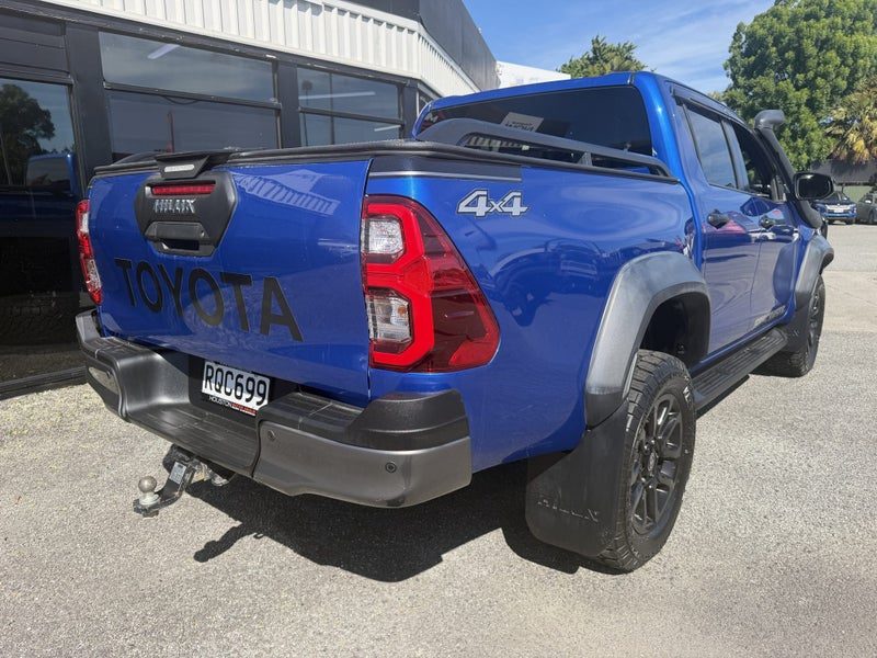 2024 Toyota Hilux SR5 Cruiser TD DC 4WD, photo 2
