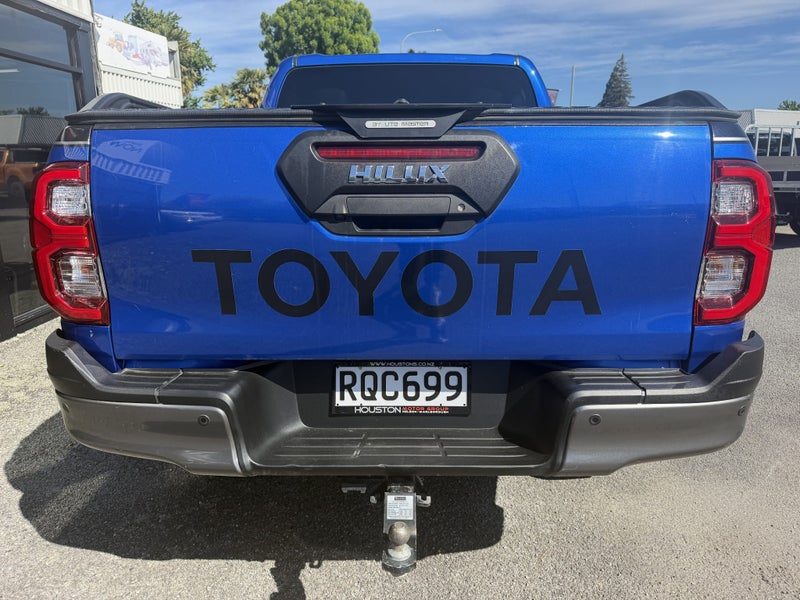 2024 Toyota Hilux SR5 Cruiser TD DC 4WD, photo 3