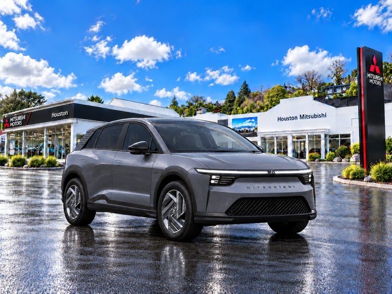 2026 Mitsubishi ASX VR-e BEV XLS RWD - Coming Soon