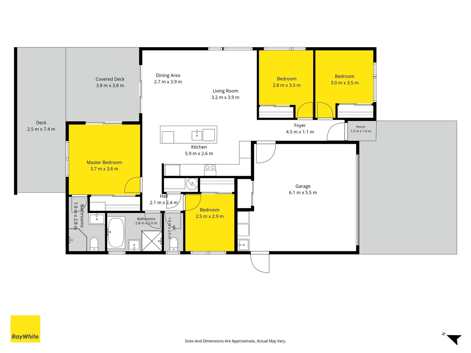 17 Joseph Kokich Avenue, Swanson, photo 2