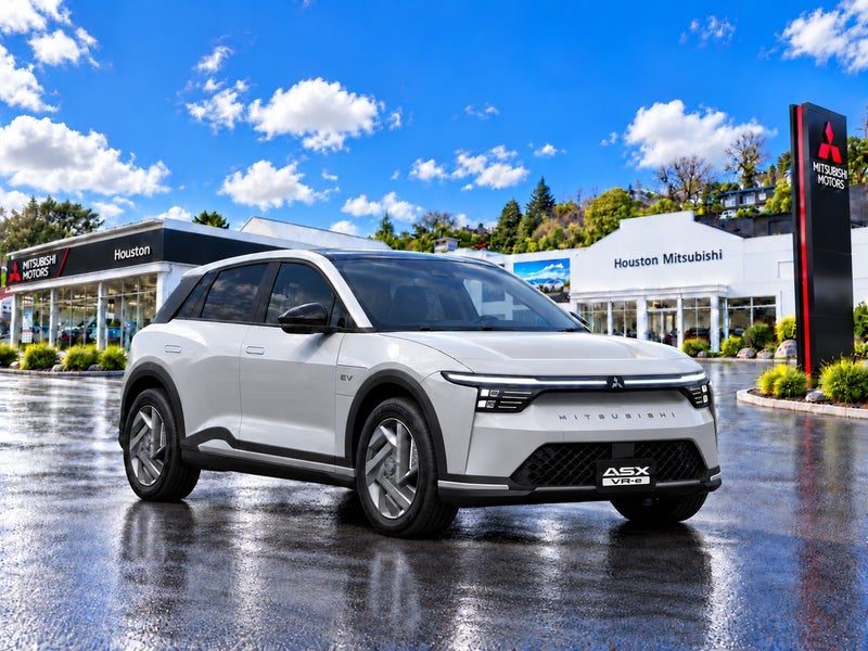 2026 Mitsubishi ASX VR-e BEV LS RWD - Coming Soon