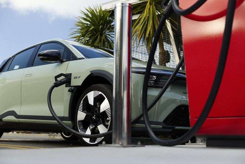 2026 Mitsubishi ASX VR-e BEV LS RWD - Coming Soon, photo 3