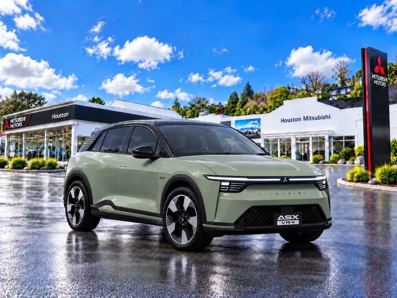 2026 Mitsubishi ASX VR-e