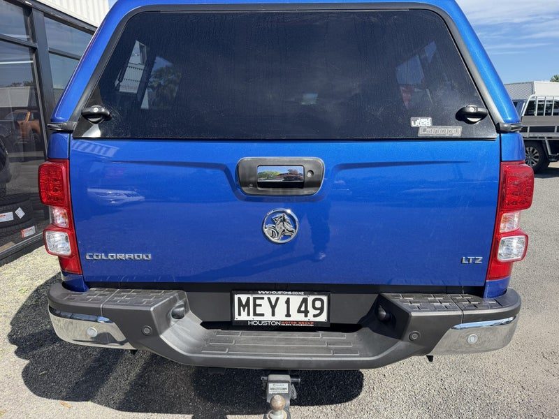 2019 Holden Colorado LTZ DC PU 2.8D 2WD, photo 3