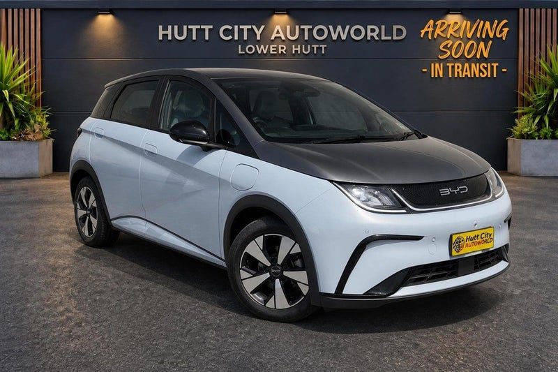 2024 BYD Dolphin Premium **EXTENDED RANGE MODEL**