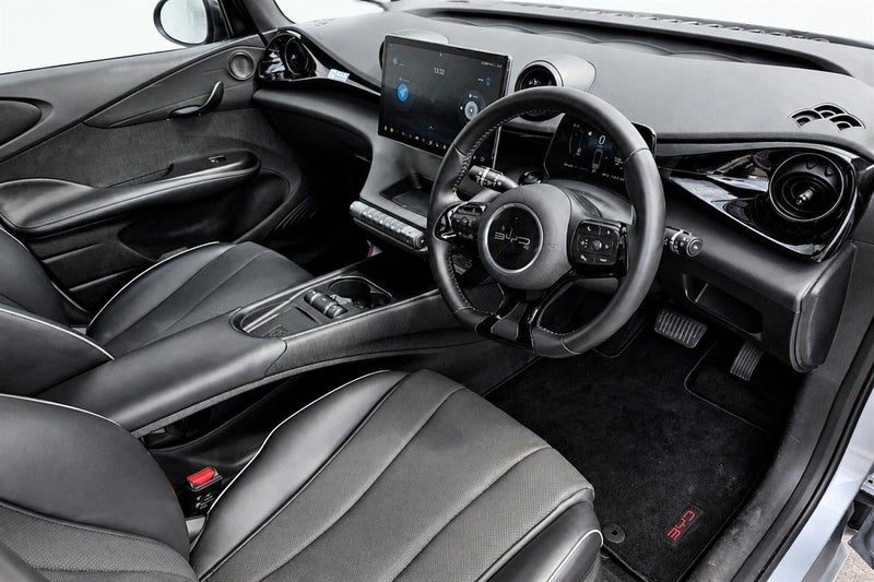 2024 BYD Dolphin Premium **EXTENDED RANGE MODEL**, photo 2
