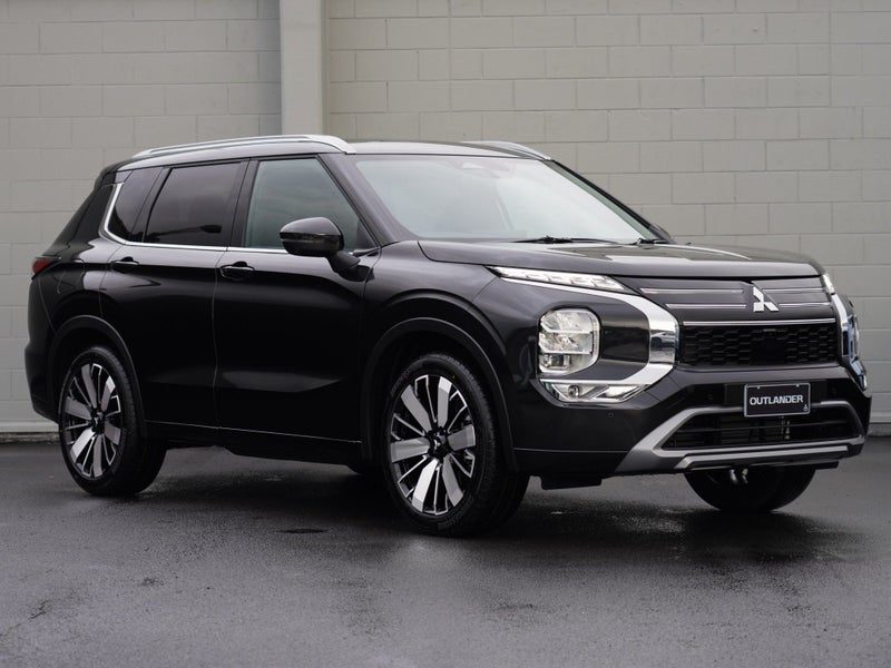2026 Mitsubishi Outlander VRX 2.5P 4WD