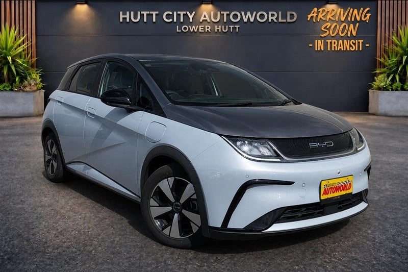 2024 BYD Dolphin Premium **EXTENDED RANGE MODEL**