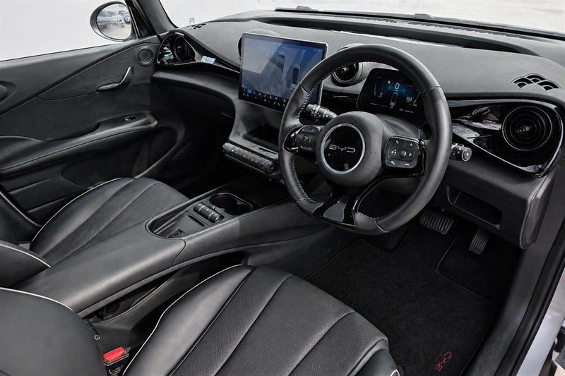 2024 BYD Dolphin Premium **EXTENDED RANGE MODEL**, photo 2