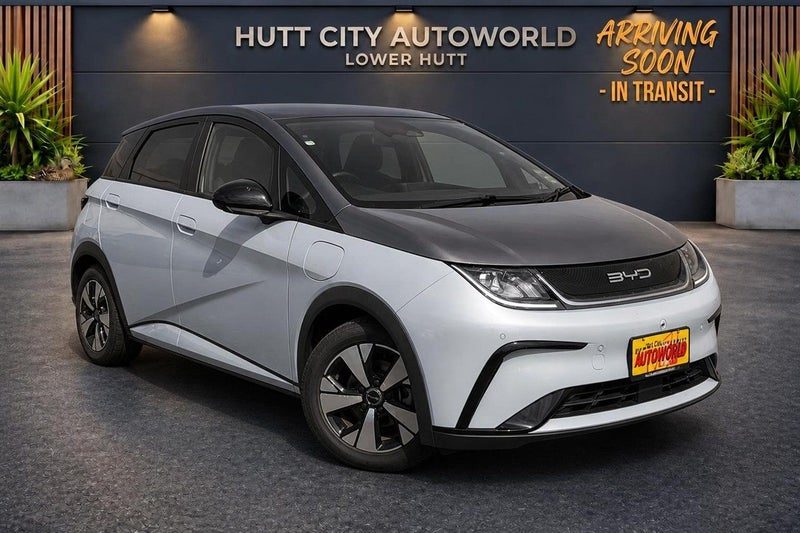 2024 BYD Dolphin Premium **EXTENDED RANGE MODEL**