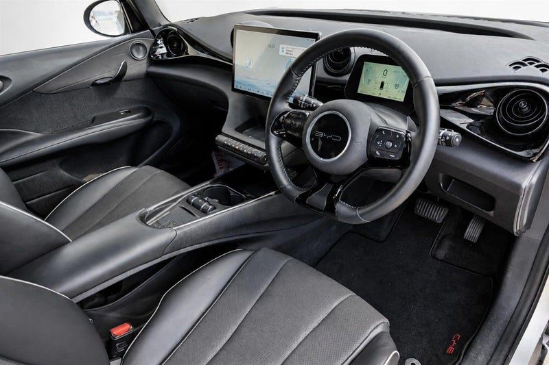 2024 BYD Dolphin Premium **EXTENDED RANGE MODEL**, photo 2