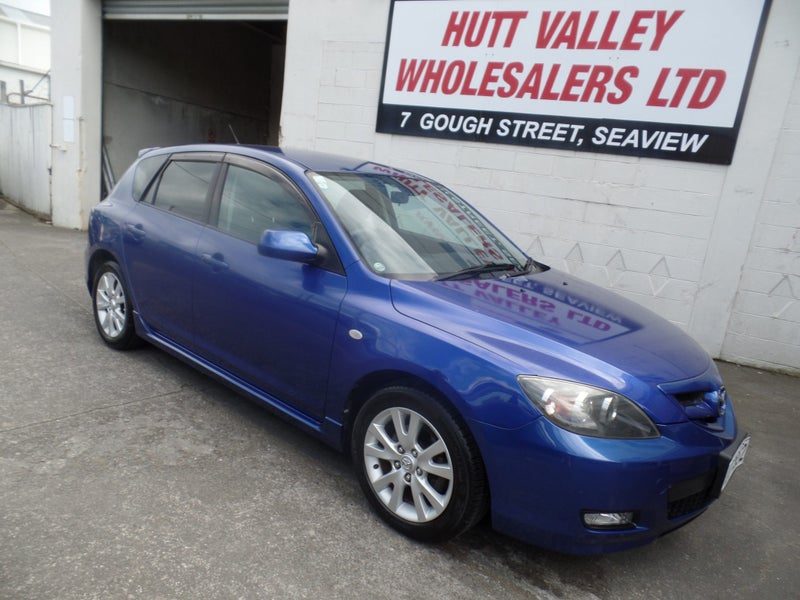 2007 Mazda Axela 2.0L Sport