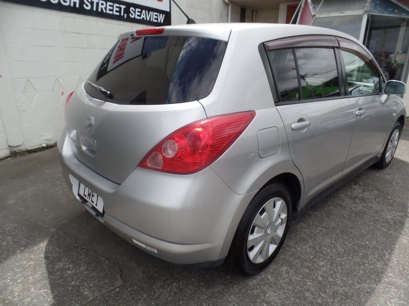 2005 Nissan Tiida 1.8L, photo 3