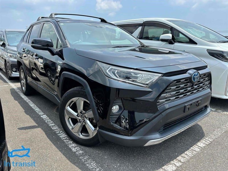 2021 Toyota RAV4 Hybrid G 4WD