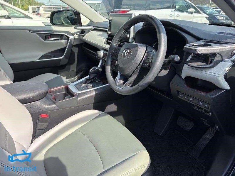 2021 Toyota RAV4 Hybrid G 4WD, photo 3