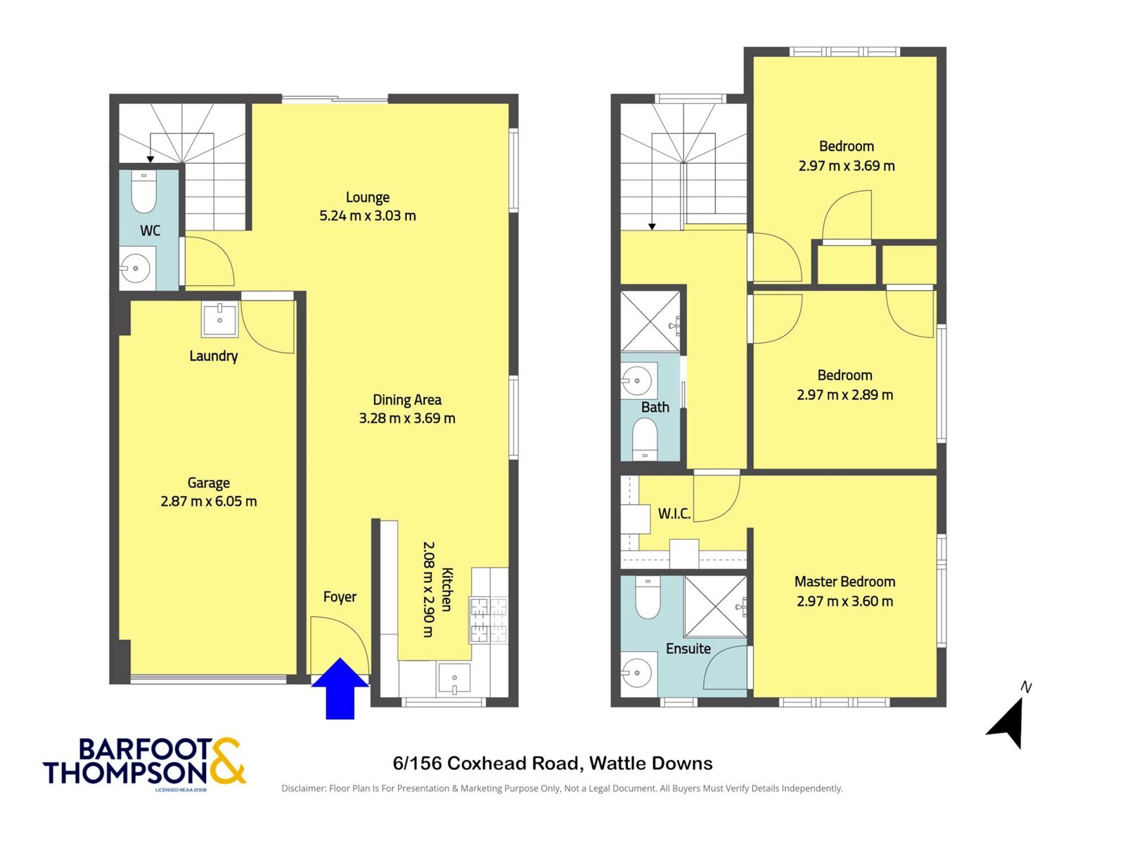 6/156 Coxhead Road, Wattle Downs, photo 2