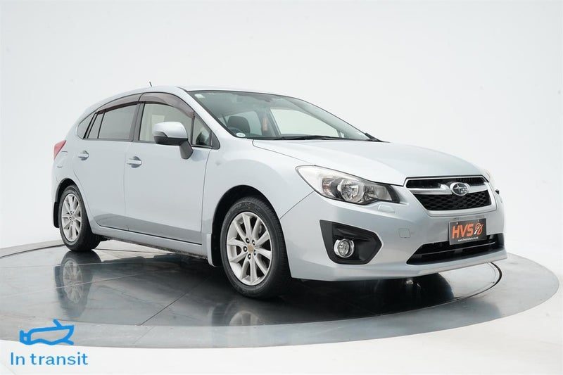 2014 Subaru Impreza Sport 2.0l Eyesight