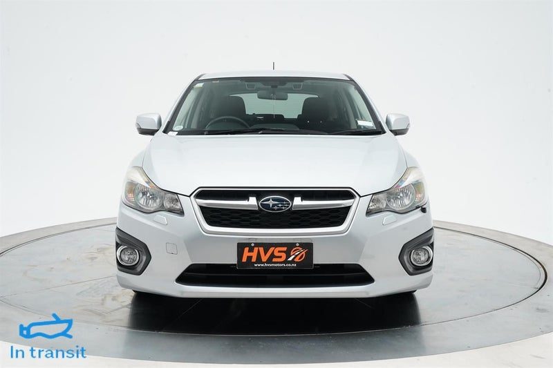 2014 Subaru Impreza Sport 2.0l Eyesight, photo 2