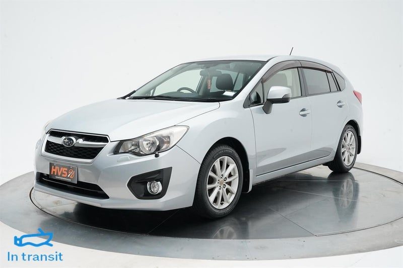 2014 Subaru Impreza Sport 2.0l Eyesight, photo 3