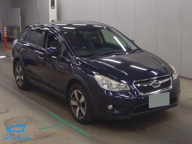 2014 Subaru XV HYBRID 2.0i-L eyesight
