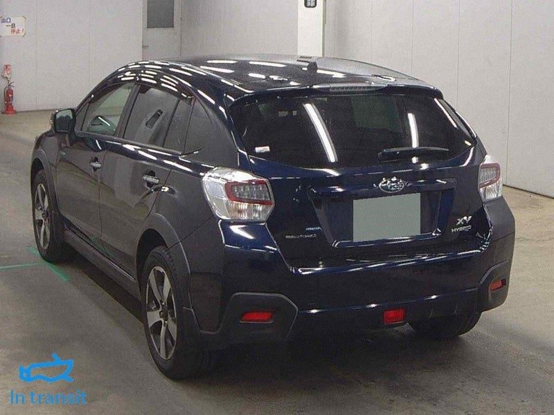 2014 Subaru XV HYBRID 2.0i-L eyesight, photo 2