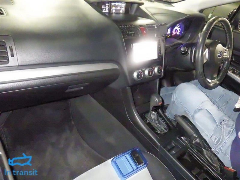 2014 Subaru XV HYBRID 2.0i-L eyesight, photo 3