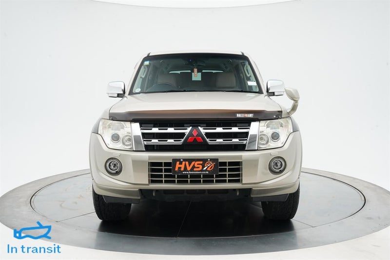 2012 Mitsubishi Pajero 3.2TD 4WD 7 Seater, photo 2