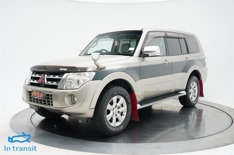 2012 Mitsubishi Pajero 3.2TD 4WD 7 Seater, photo 3