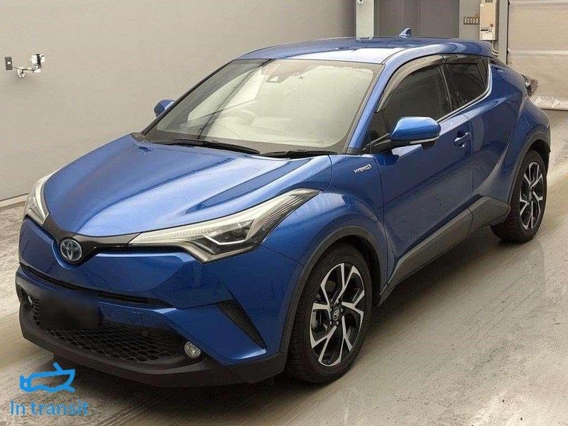 2017 Toyota C-HR G Hybrid